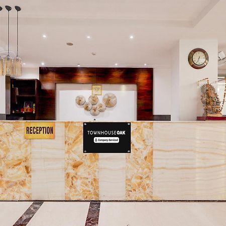 Townhouse Oak Agra Near Sultanganj Puliya Formerly Bb Grand Ngoại thất bức ảnh