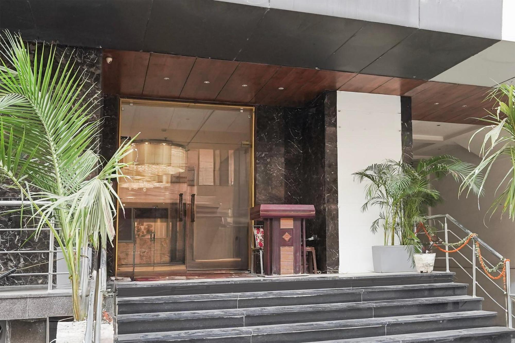Townhouse Oak Agra Near Sultanganj Puliya Formerly Bb Grand Ngoại thất bức ảnh