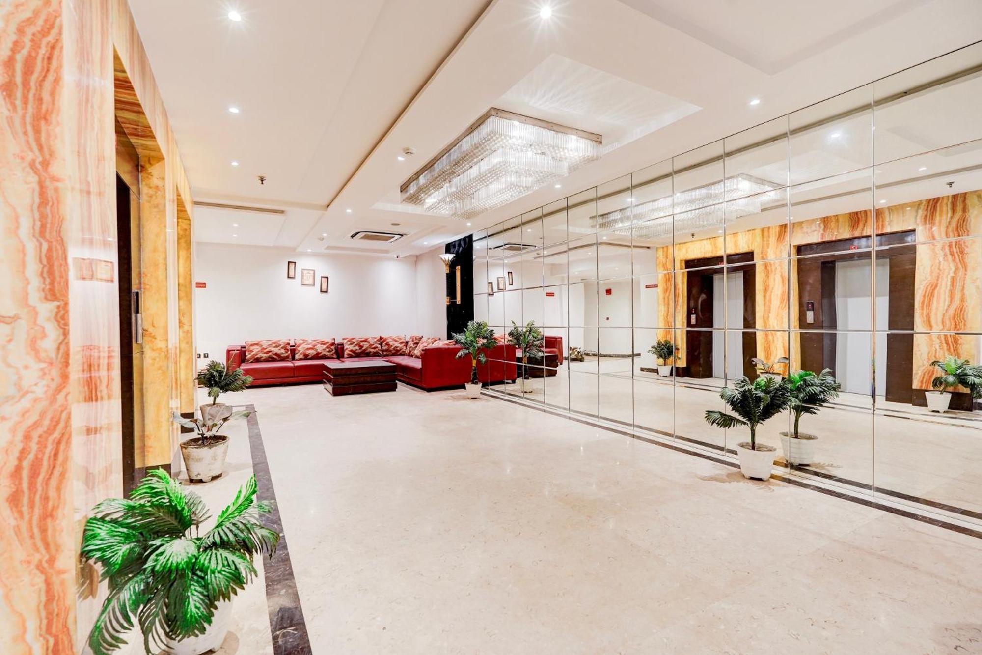 Townhouse Oak Agra Near Sultanganj Puliya Formerly Bb Grand Ngoại thất bức ảnh