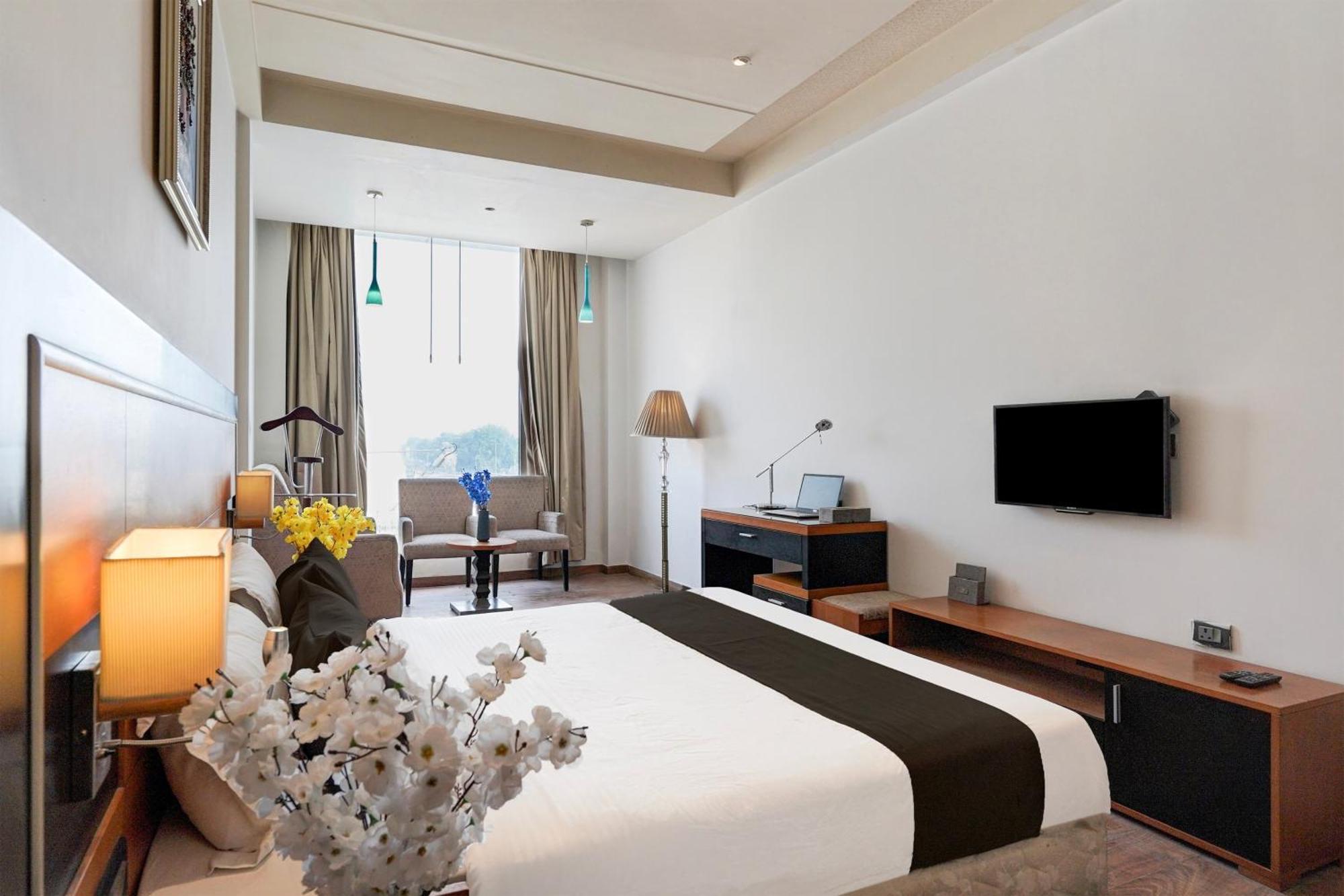 Townhouse Oak Agra Near Sultanganj Puliya Formerly Bb Grand Ngoại thất bức ảnh